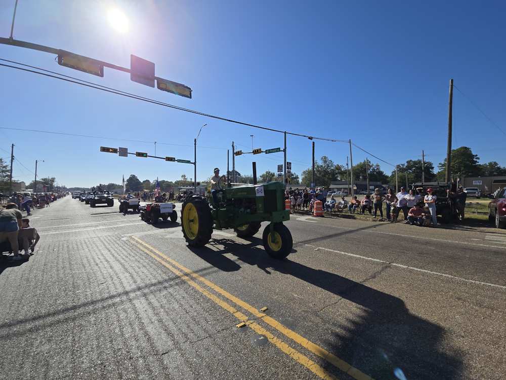 2025 Oktoberfest Parade