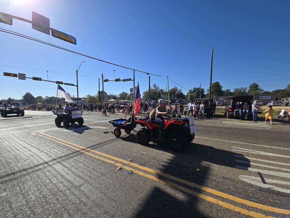 2025 Oktoberfest Parade