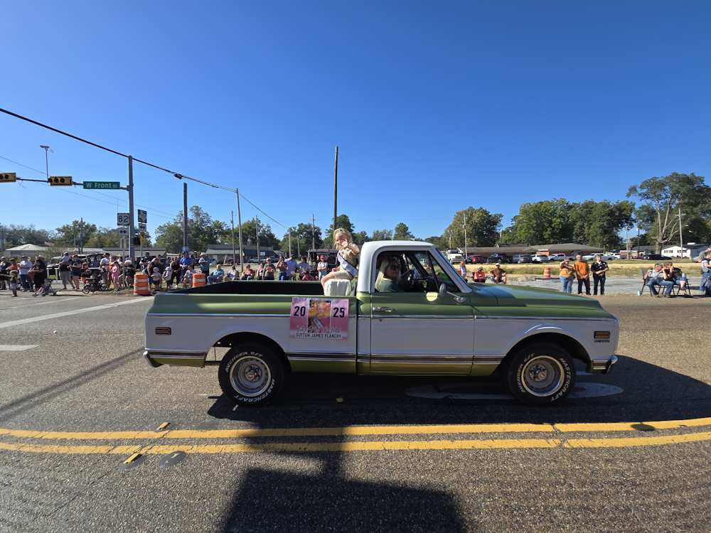 2025 Oktoberfest Parade