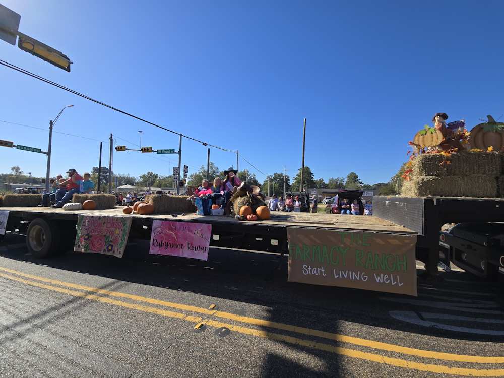 2025 Oktoberfest Parade