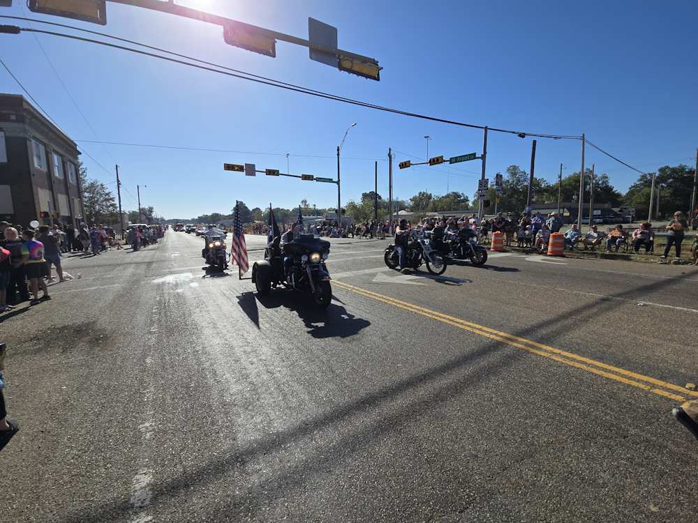 2025 Oktoberfest Parade