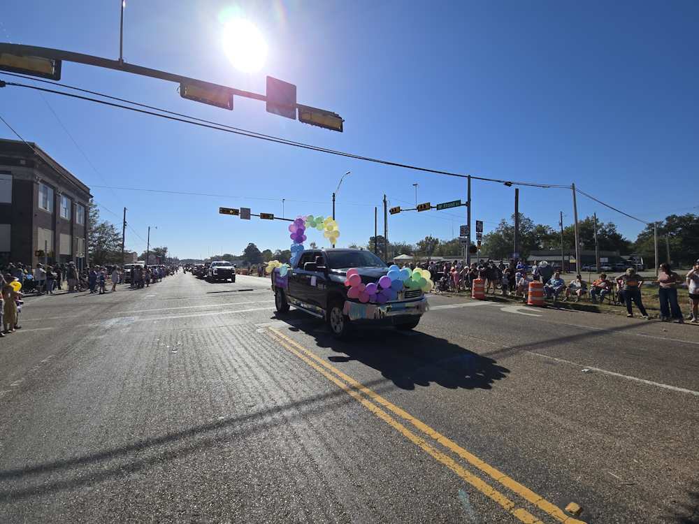 2025 Oktoberfest Parade