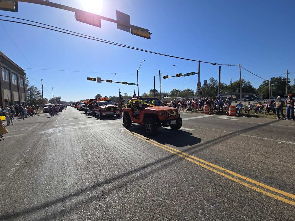 2025 Oktoberfest Parade