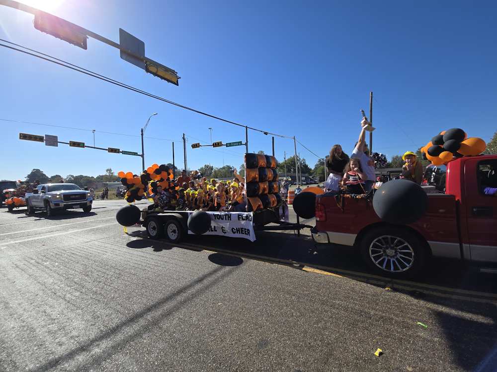 2025 Oktoberfest Parade