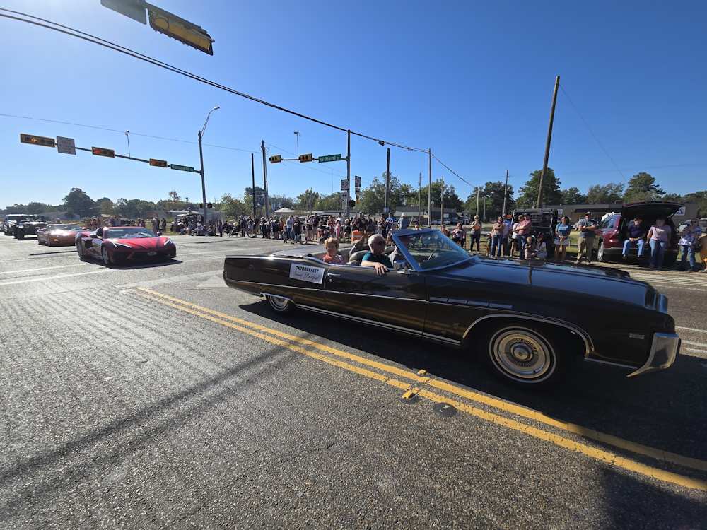 2025 Oktoberfest Parade