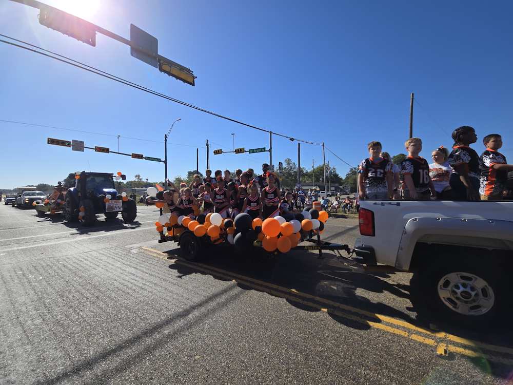 2025 Oktoberfest Parade