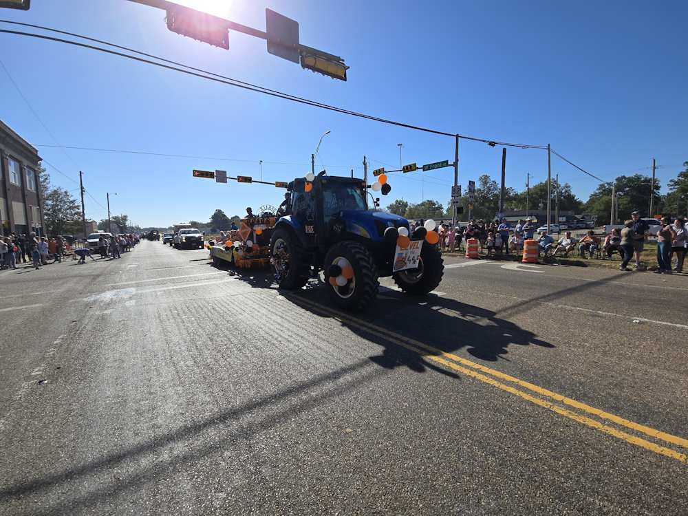2025 Oktoberfest Parade
