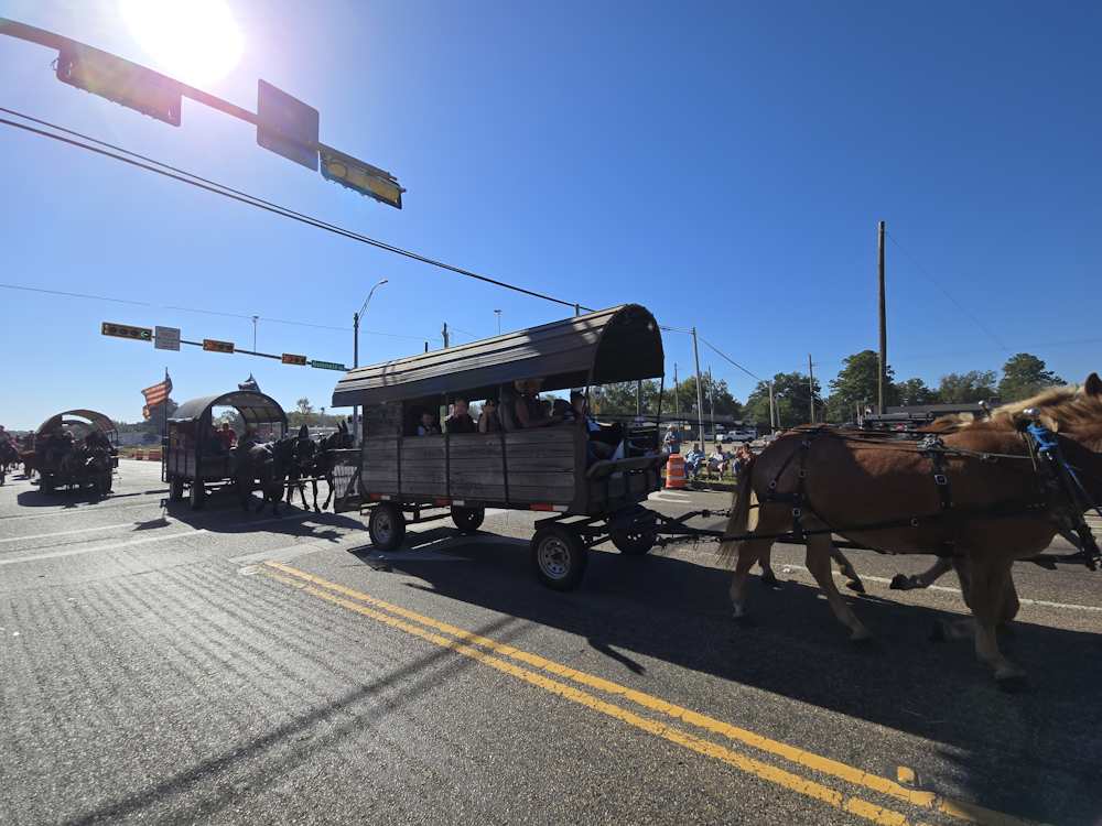 2025 Oktoberfest Parade