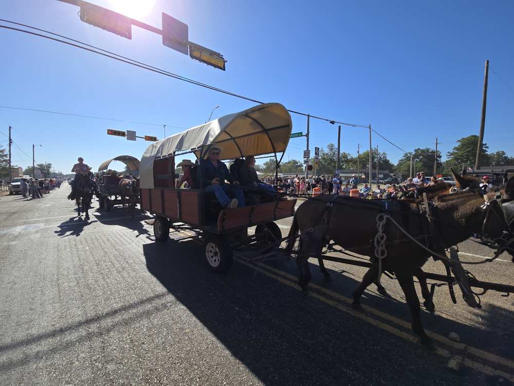 2025 Oktoberfest Parade