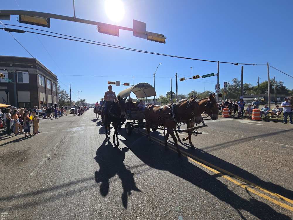 2025 Oktoberfest Parade