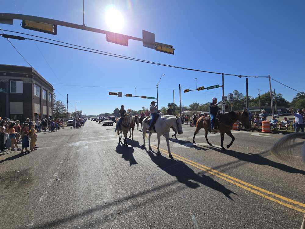 2025 Oktoberfest Parade