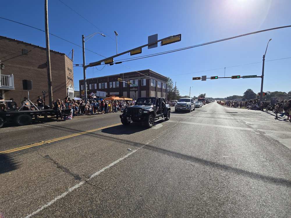2025 Oktoberfest Parade