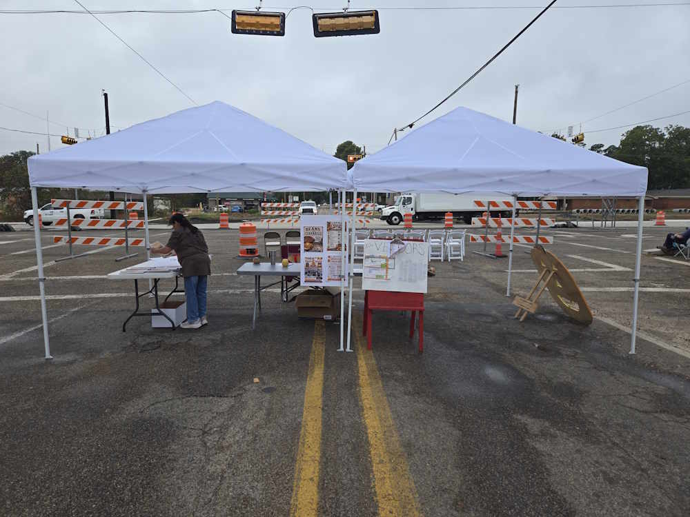 Information Booth