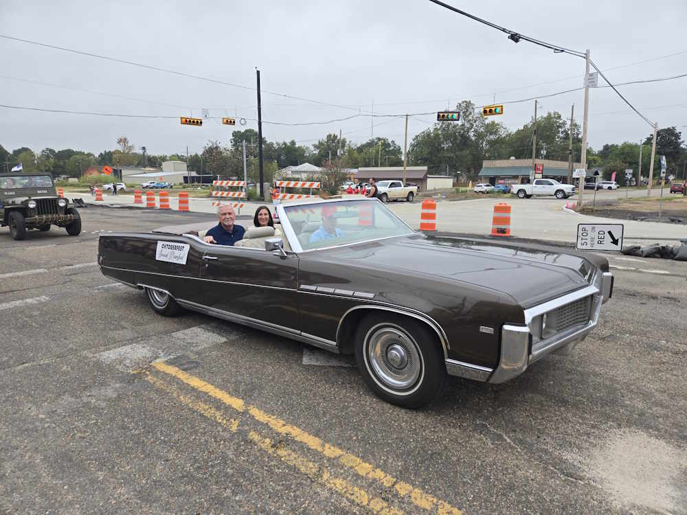 2026 Oktoberfest Parade