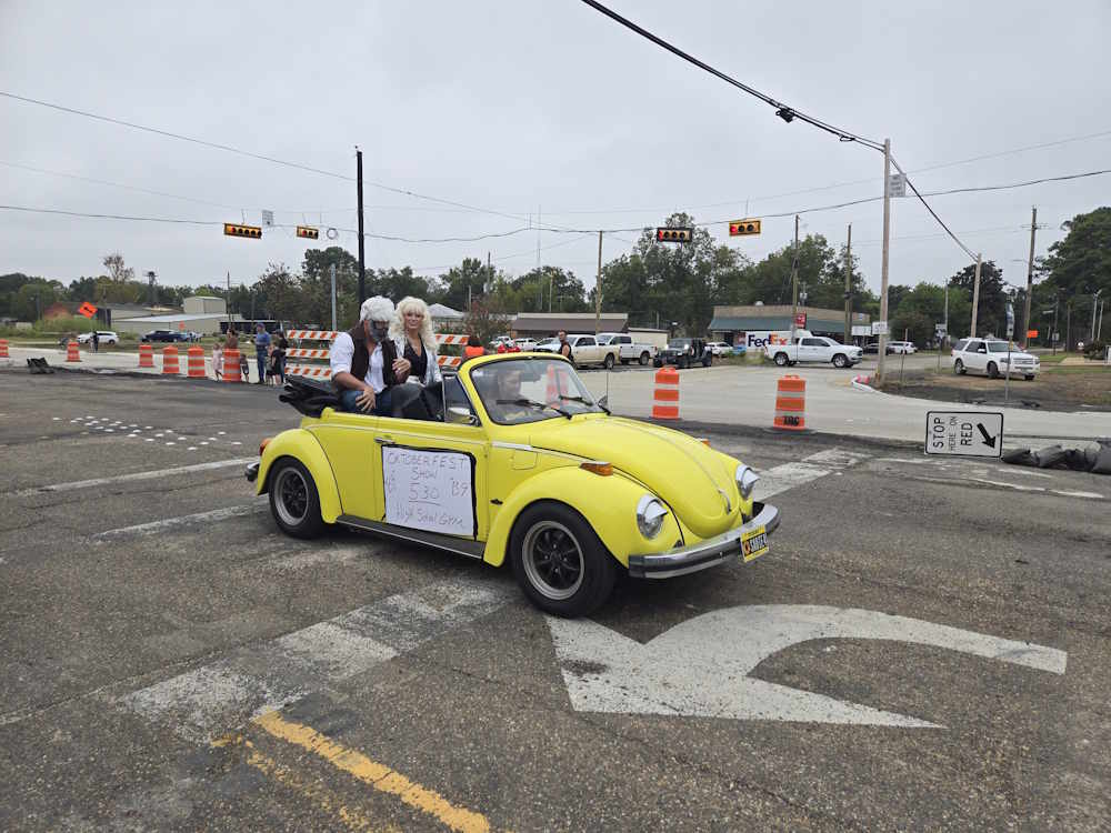 2026 Oktoberfest Parade