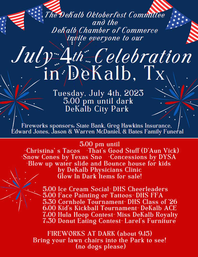 July 4 2023 Fireworks and Celebration July 4 2023 Fireworks and Celebration