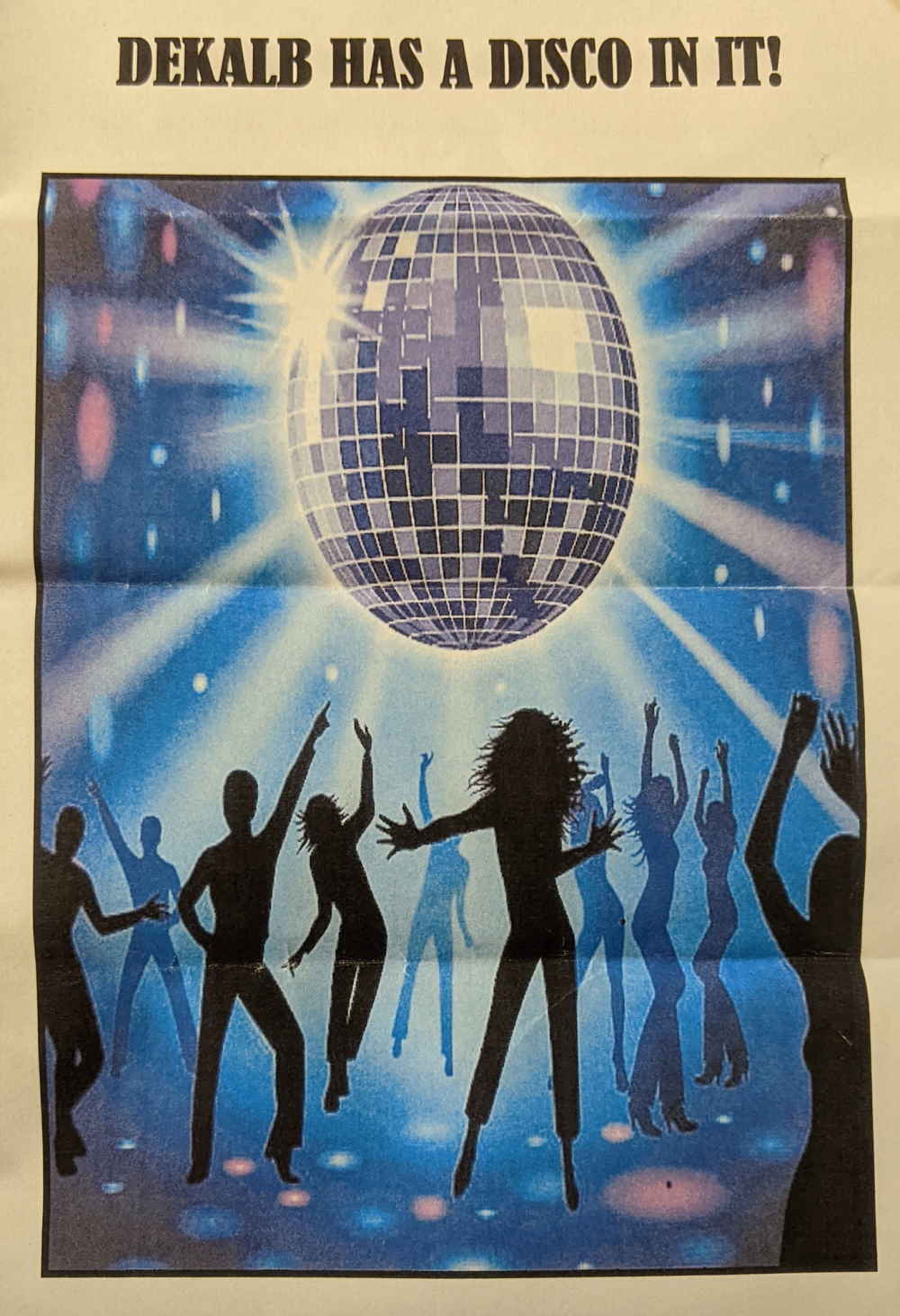 Disco Program 1