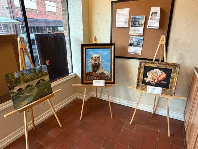 2026 Art Show Exhibit