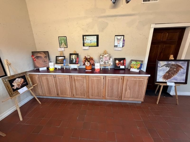 2026 Art Show Exhibit
