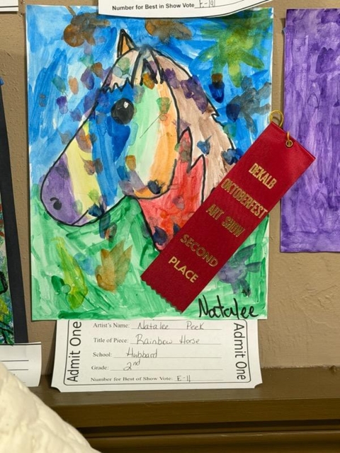 2026 Art Show Exhibit