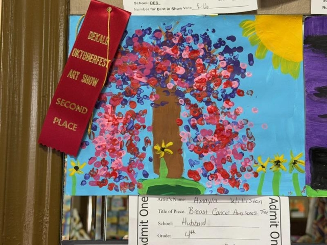 2026 Art Show Exhibit