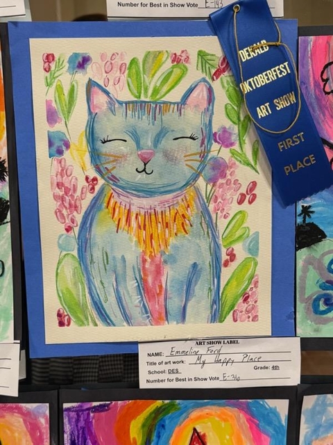 2026 Art Show Exhibit