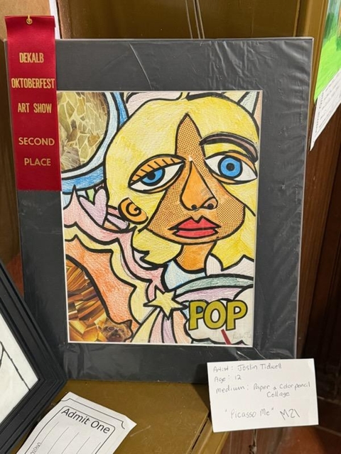 2026 Art Show Exhibit