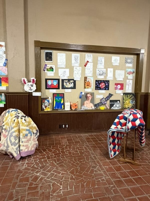 2026 Art Show Exhibit