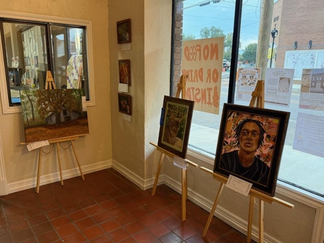 2026 Art Show Exhibit