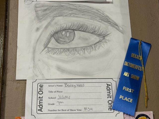 2026 Art Show Exhibit