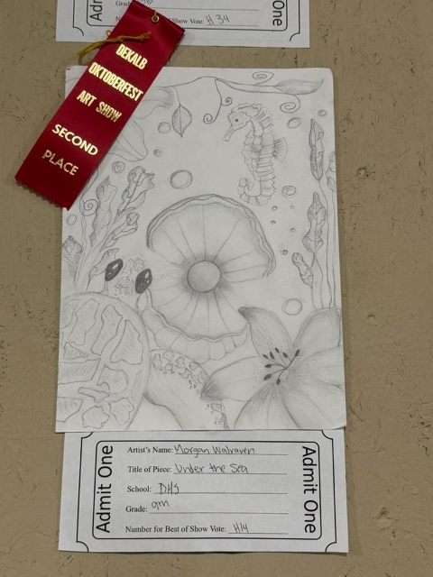 2026 Art Show Exhibit