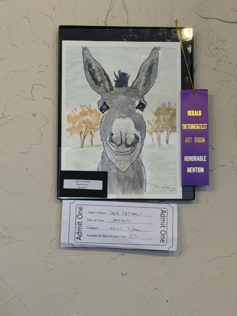 2026 Art Show Exhibit