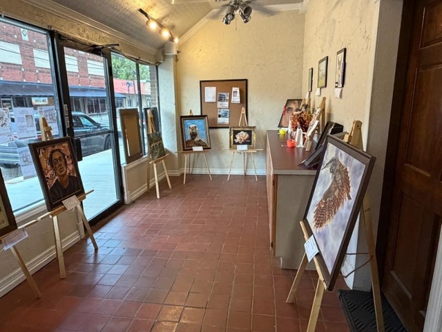 2026 Art Show Exhibit
