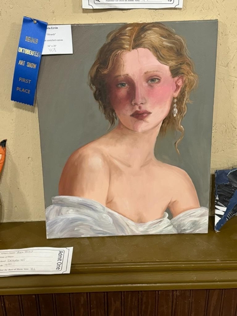 2026 Art Show Exhibit
