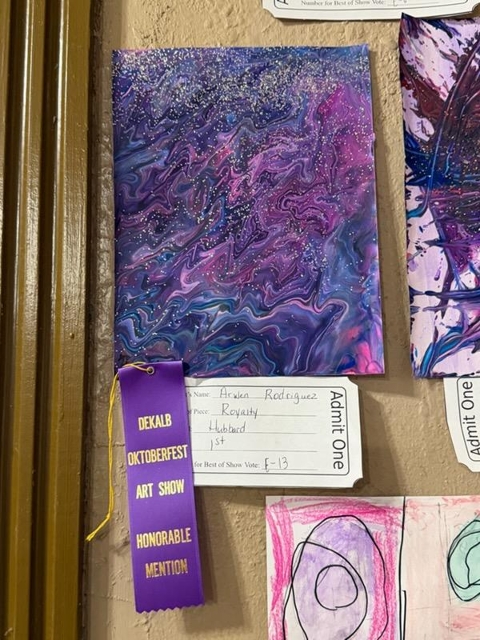 2026 Art Show Exhibit