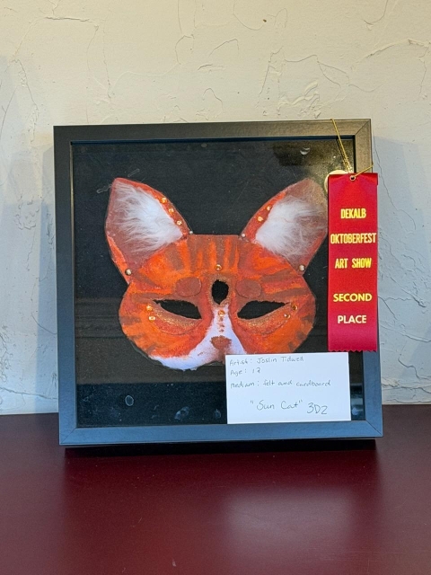 2026 Art Show Exhibit