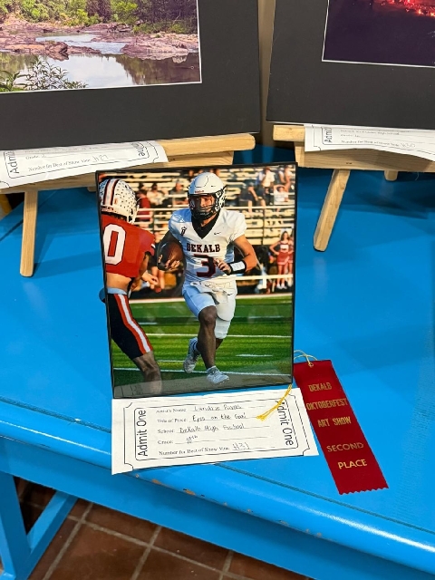 2026 Art Show Exhibit