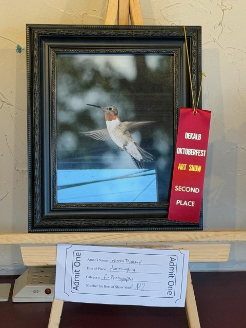 2026 Art Show Exhibit