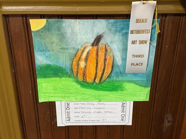 2026 Art Show Exhibit