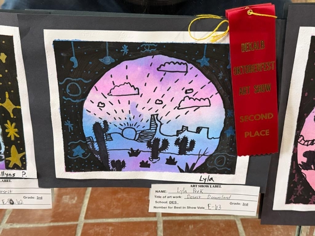 2026 Art Show Exhibit