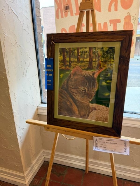 2026 Art Show Exhibit