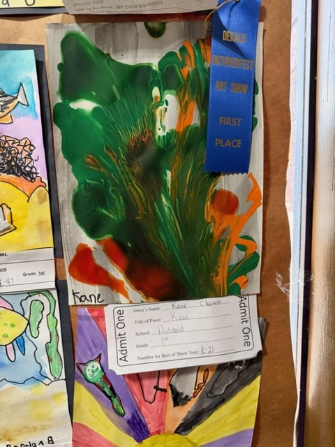 2026 Art Show Exhibit