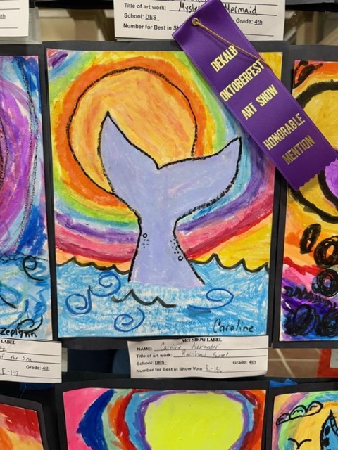 2026 Art Show Exhibit