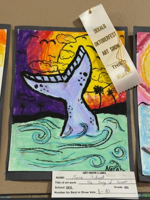 2026 Art Show Exhibit