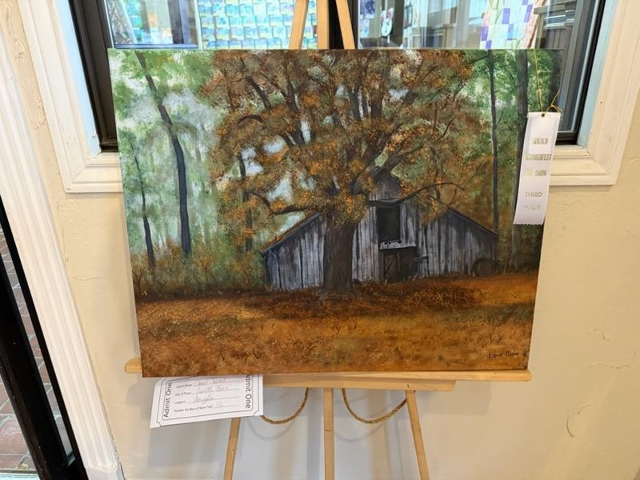 2026 Art Show Exhibit