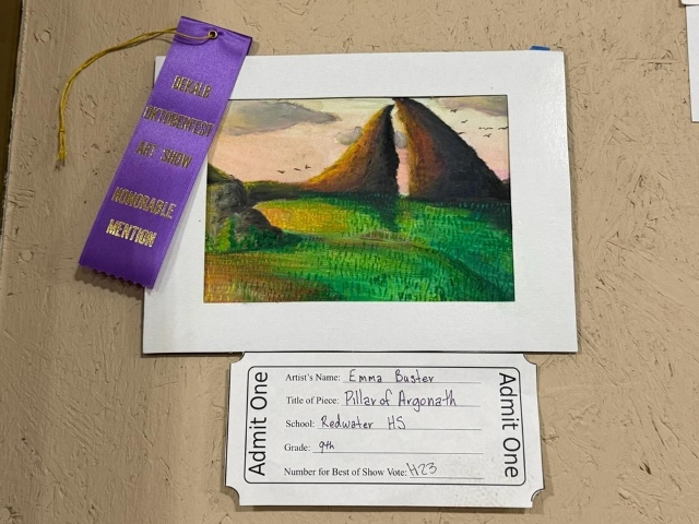 2026 Art Show Exhibit
