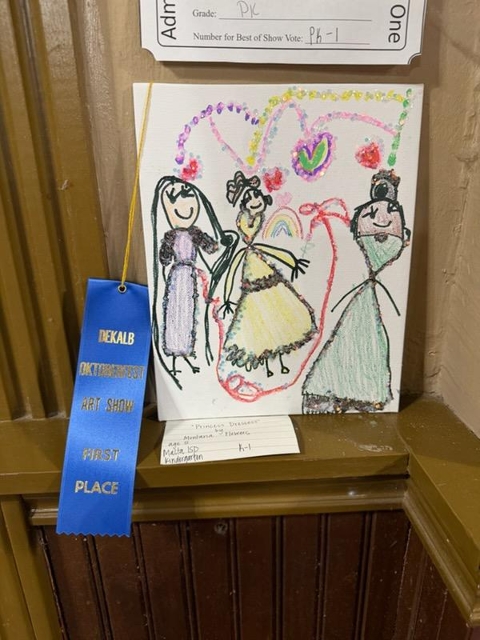 2026 Art Show Exhibit