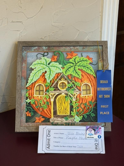 2026 Art Show Exhibit
