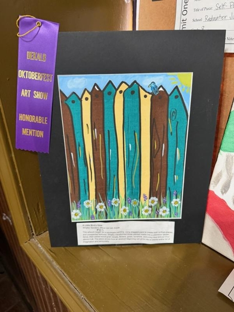 2026 Art Show Exhibit