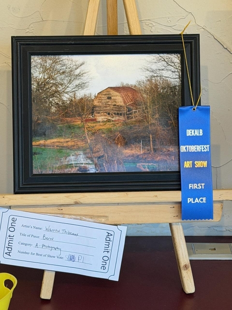 2026 Art Show Exhibit